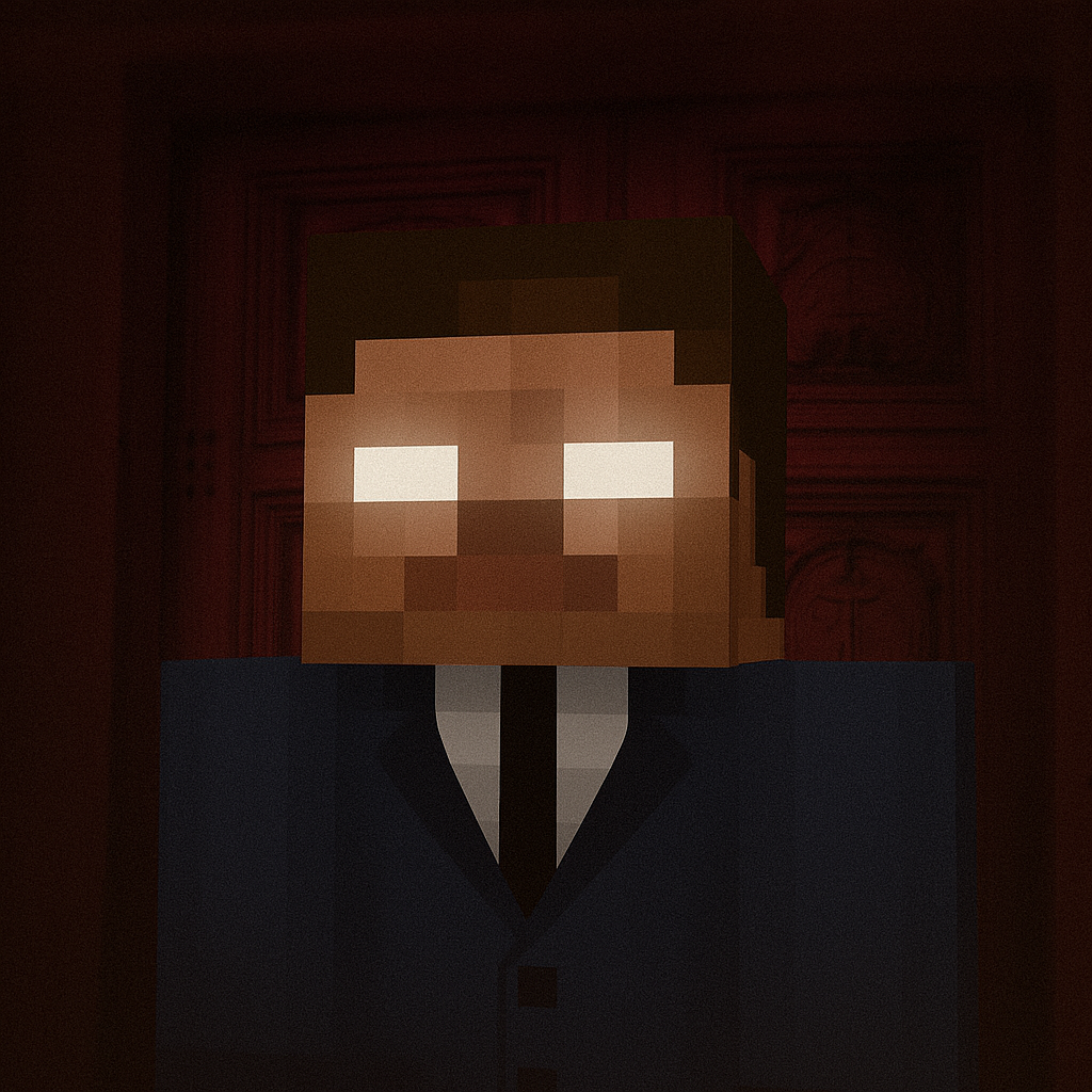 Herobrine: The Hotel